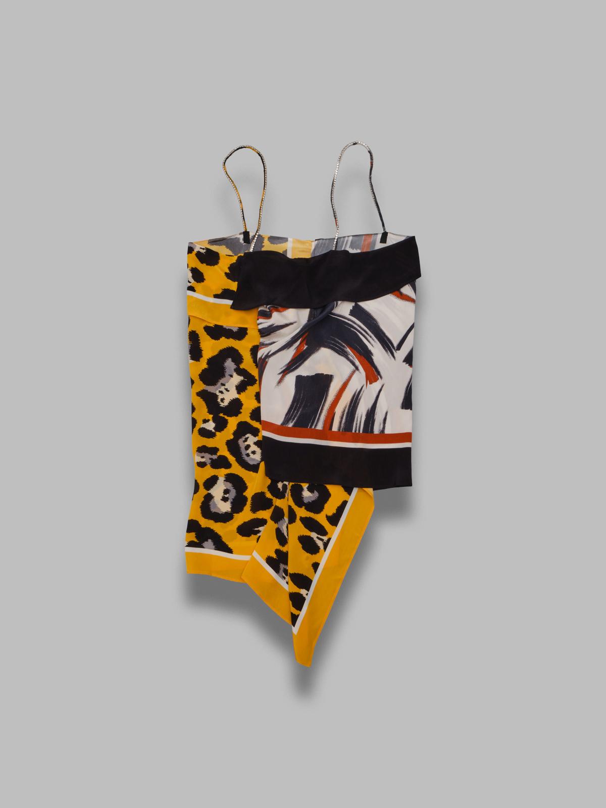 josette two print slip top JOSETTE- J2YO ESSENTIEL ANTWERP 