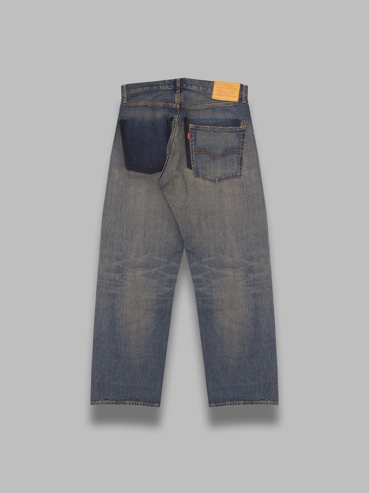 men's pants WP-P216-W25- IND JUNYA WATANABE MAN 