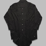 gale dress W2257GB- BK OUR LEGACY 