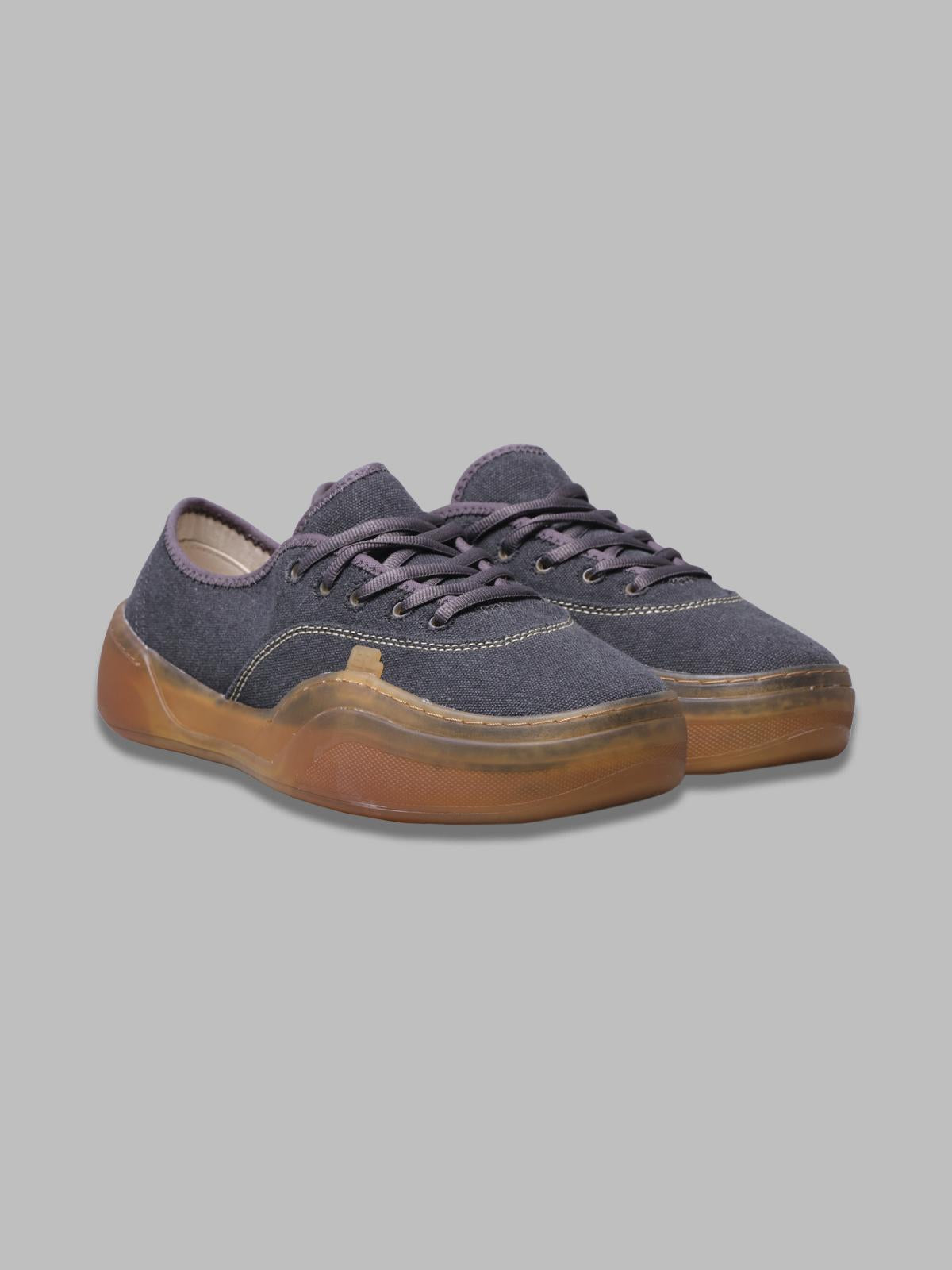 camino low skate sneakers ERL10SH01- BK ERL 