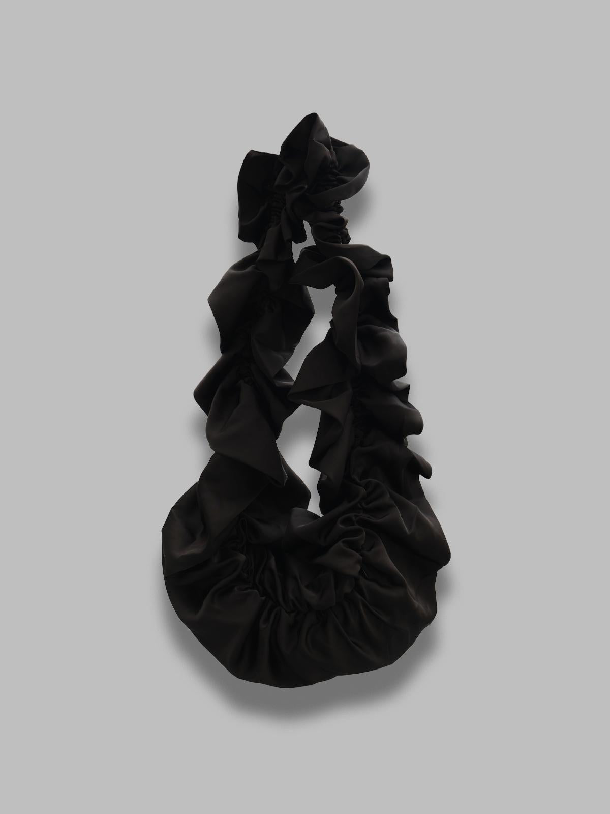 shirley bag T10-PS- BLACK OPÉRASPORT 