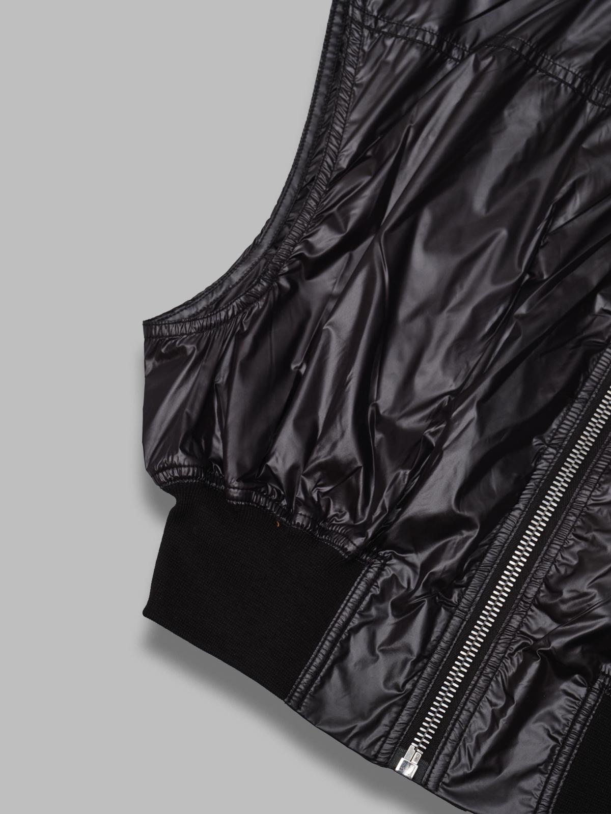 tatlin bomber DS01F4717-NPS- 09 RICK OWENS DRKSHDW 