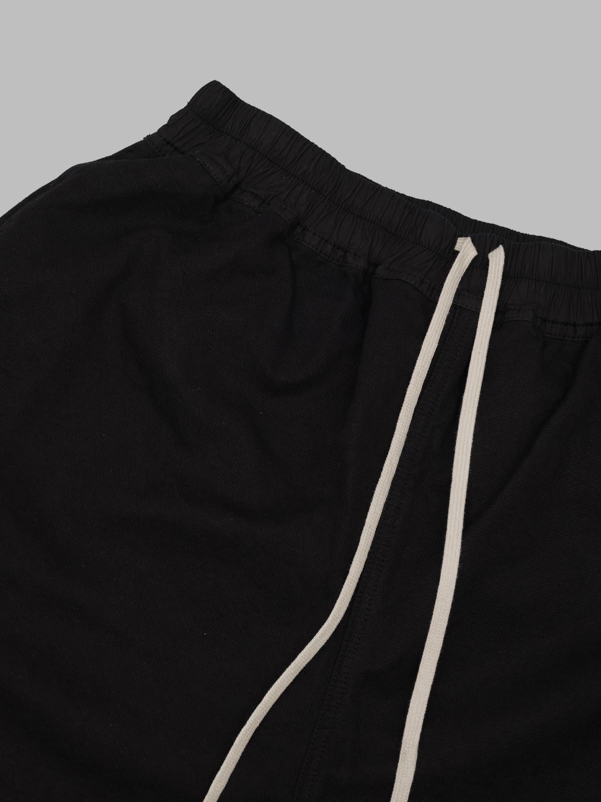 long boxers butt zip DU01F4383-CVS- 09 RICK OWENS DRKSHDW 
