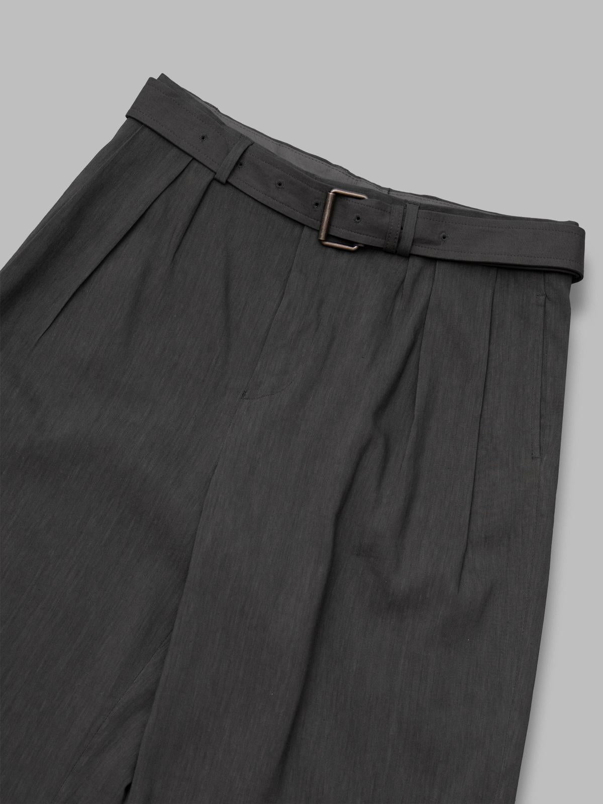 preaches pants 020952-3237- 803 DRIES VAN NOTEN 