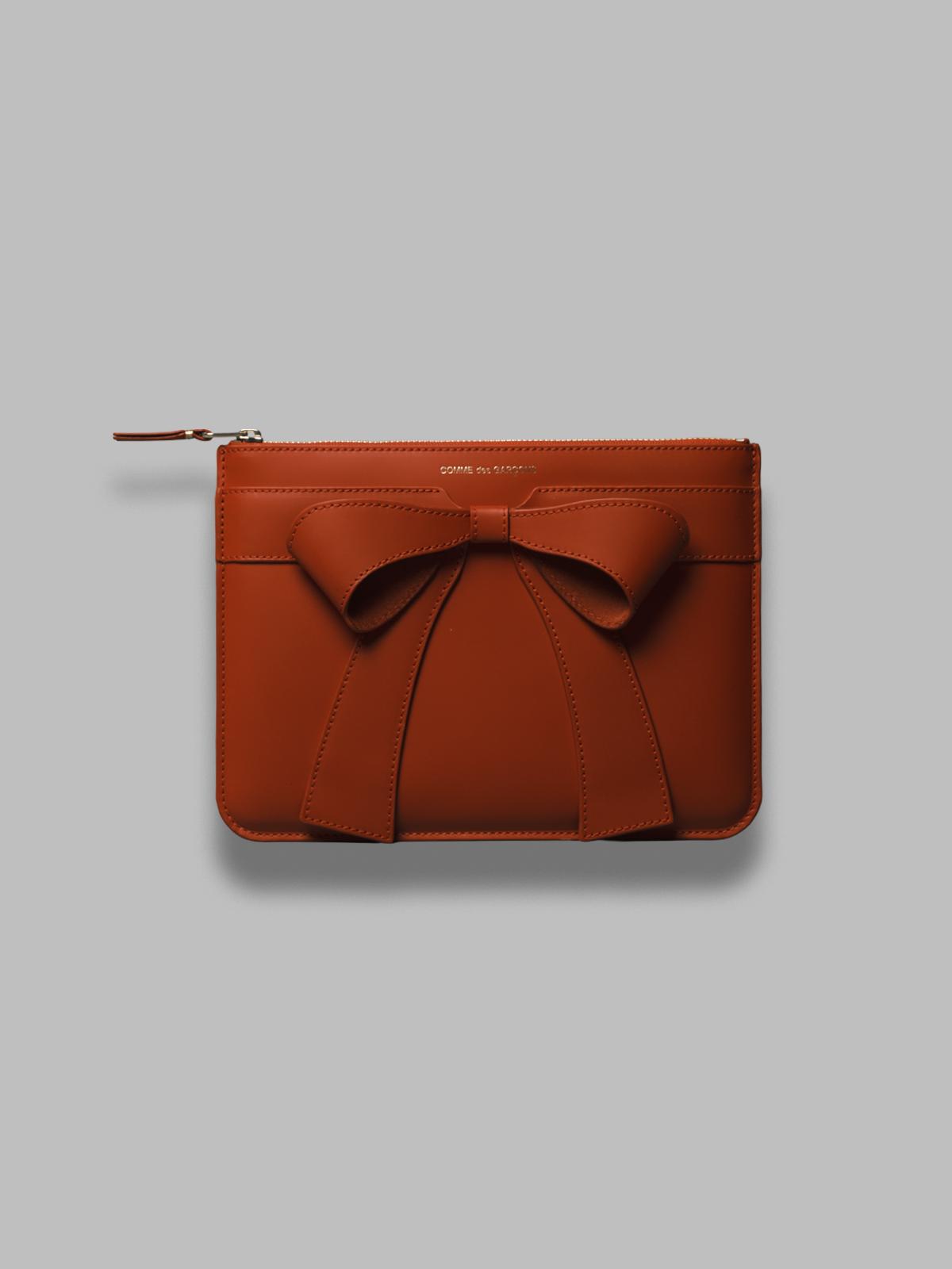  SA5100BB- RD COMME DES GARÇONS WALLET 