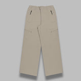 edge softshell technical trouser AW25206- BG HIKING PATROL 