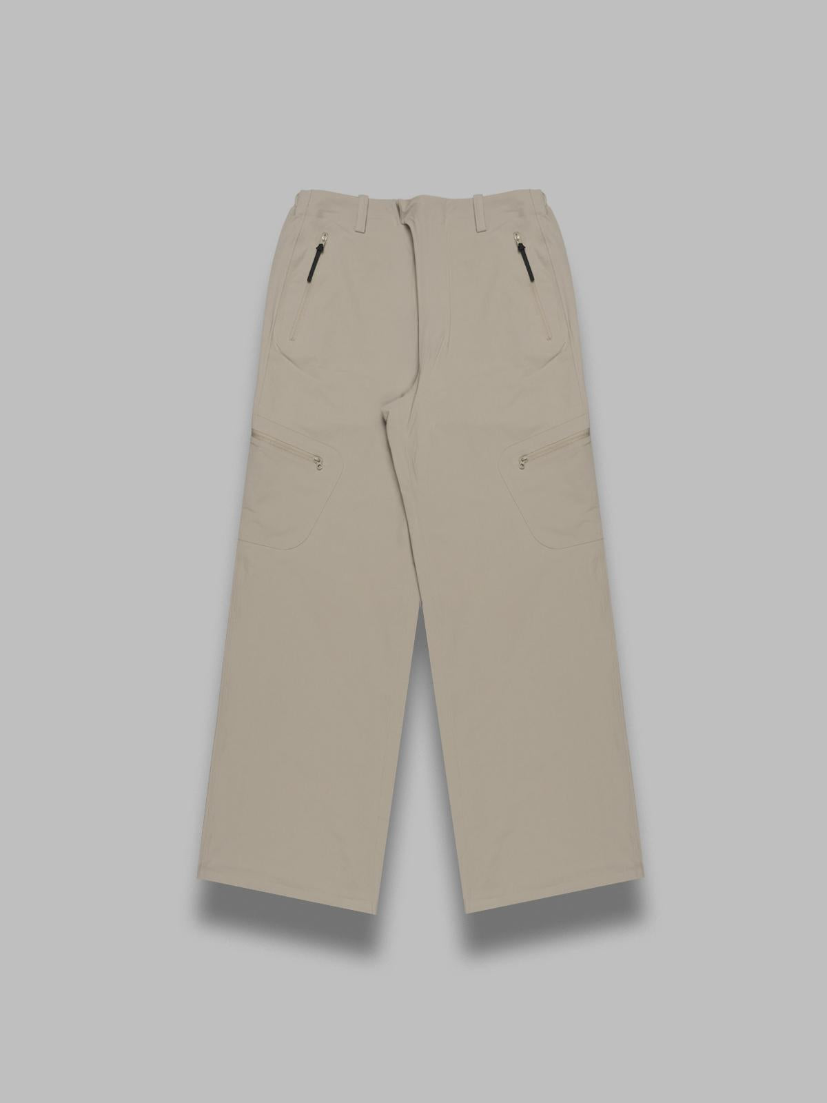 edge softshell technical trouser AW25206- BG HIKING PATROL 