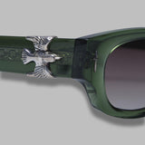 the great frog soaring eagle rectangle GFSN-004-50- 03 CUTLER AND GROSS 