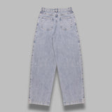 icie embellished denim jeans ICIE- I1PK ESSENTIEL ANTWERP 