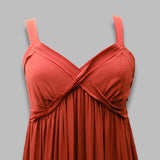 jacobean maxi babydoll dress JACOBEAN- BU09 ESSENTIEL ANTWERP 