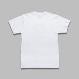t-shirt print black x studs AX-T804-051- WHT COMME DES GARÇONS PLAY 