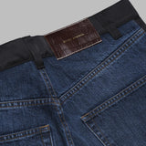 cove denim jeans US25DE02-DE01- 599 WALES BONNER 