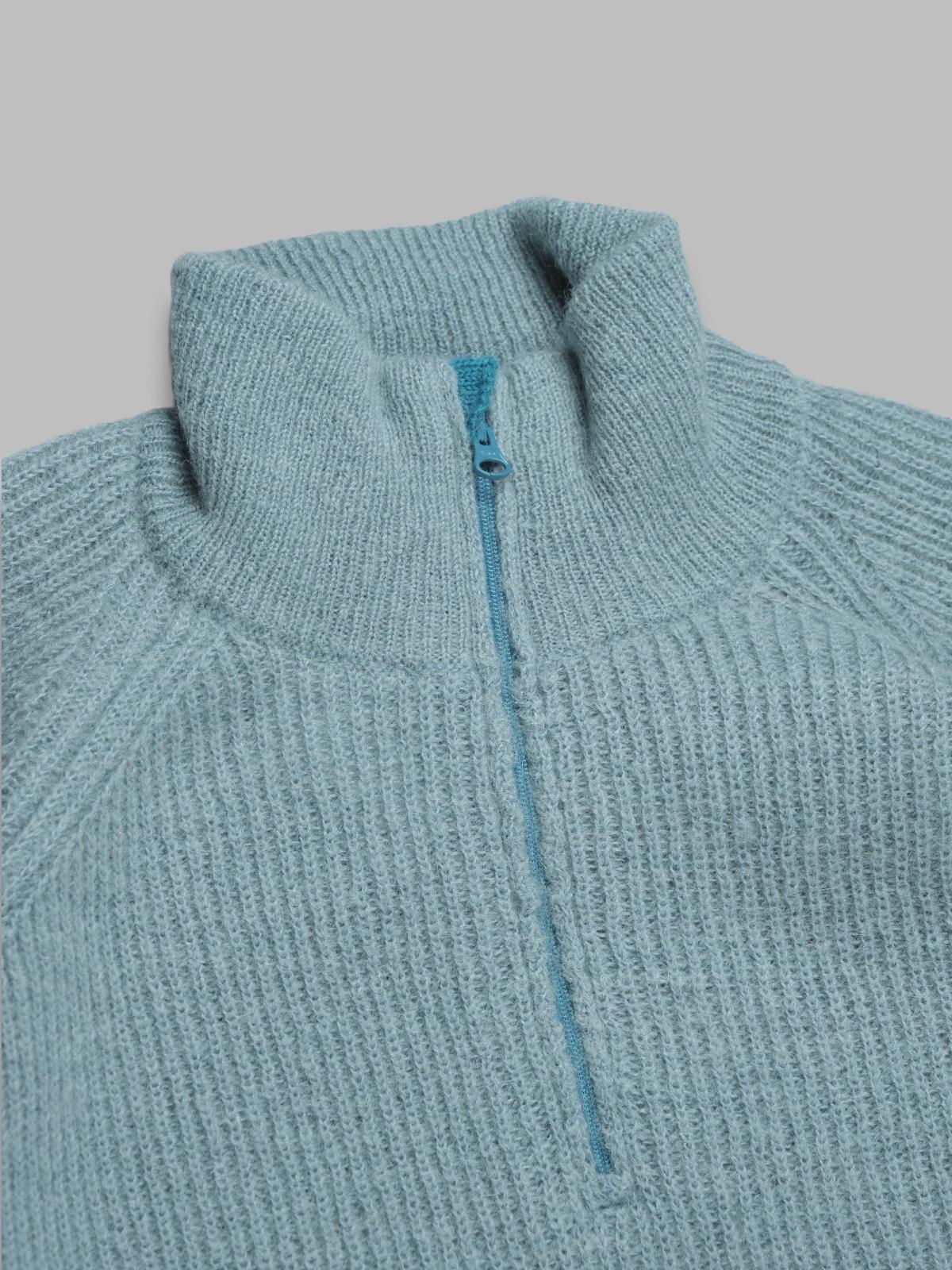 essence mohair mixed knit top AW25104- TQS HIKING PATROL 