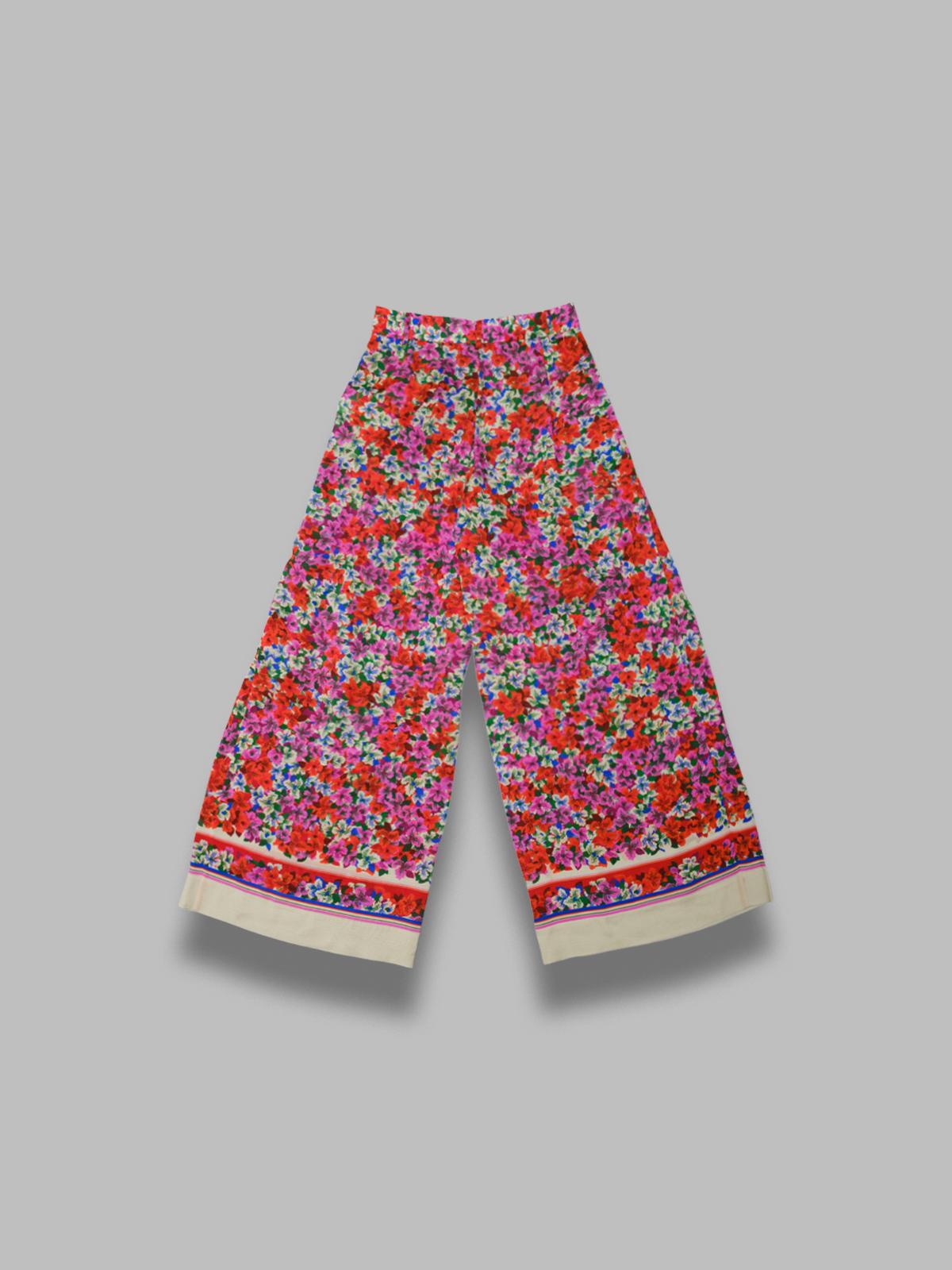 joek wide leg pants JOEK- J1FG ESSENTIEL ANTWERP 