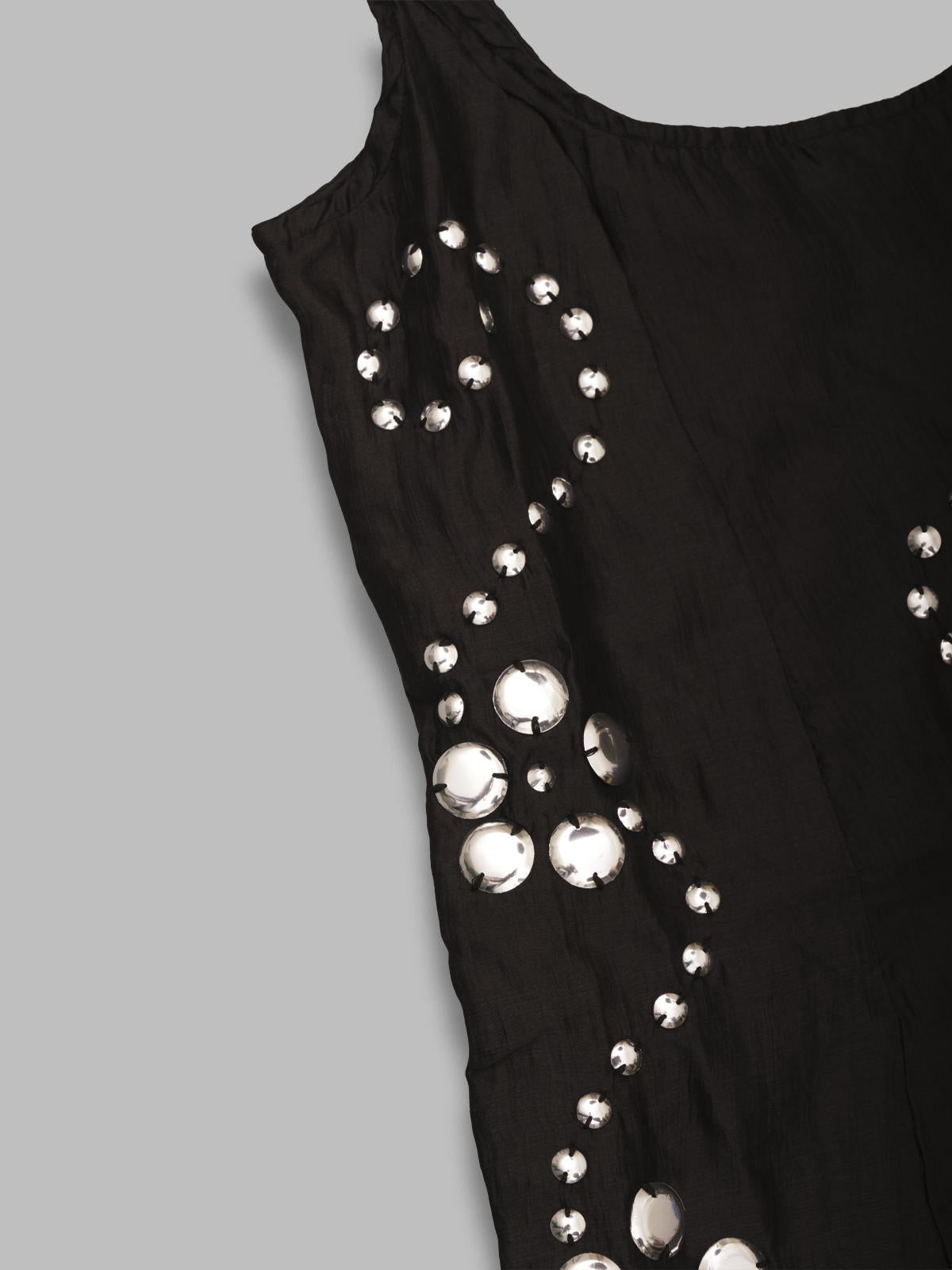 claude studs mini dress RWF2505045- 01 GIMAGUAS 