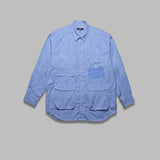 men's shirt HO-B004-S25- NY COMME DES GARÇONS HOMME 
