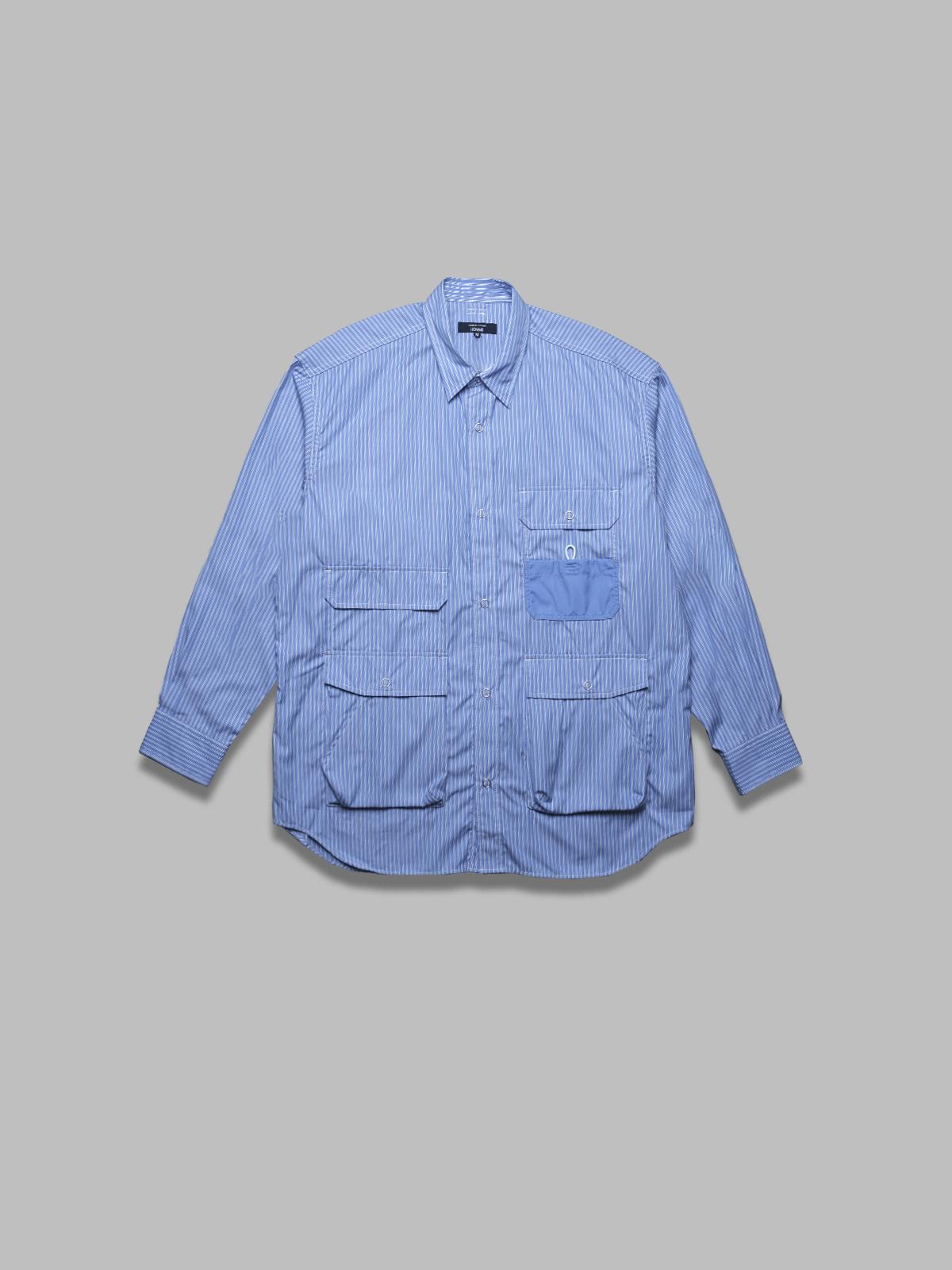 men's shirt HO-B004-S25- NY COMME DES GARÇONS HOMME 