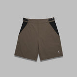 sturdy hiking shorts RBMW0394FA277- GRN ROA 