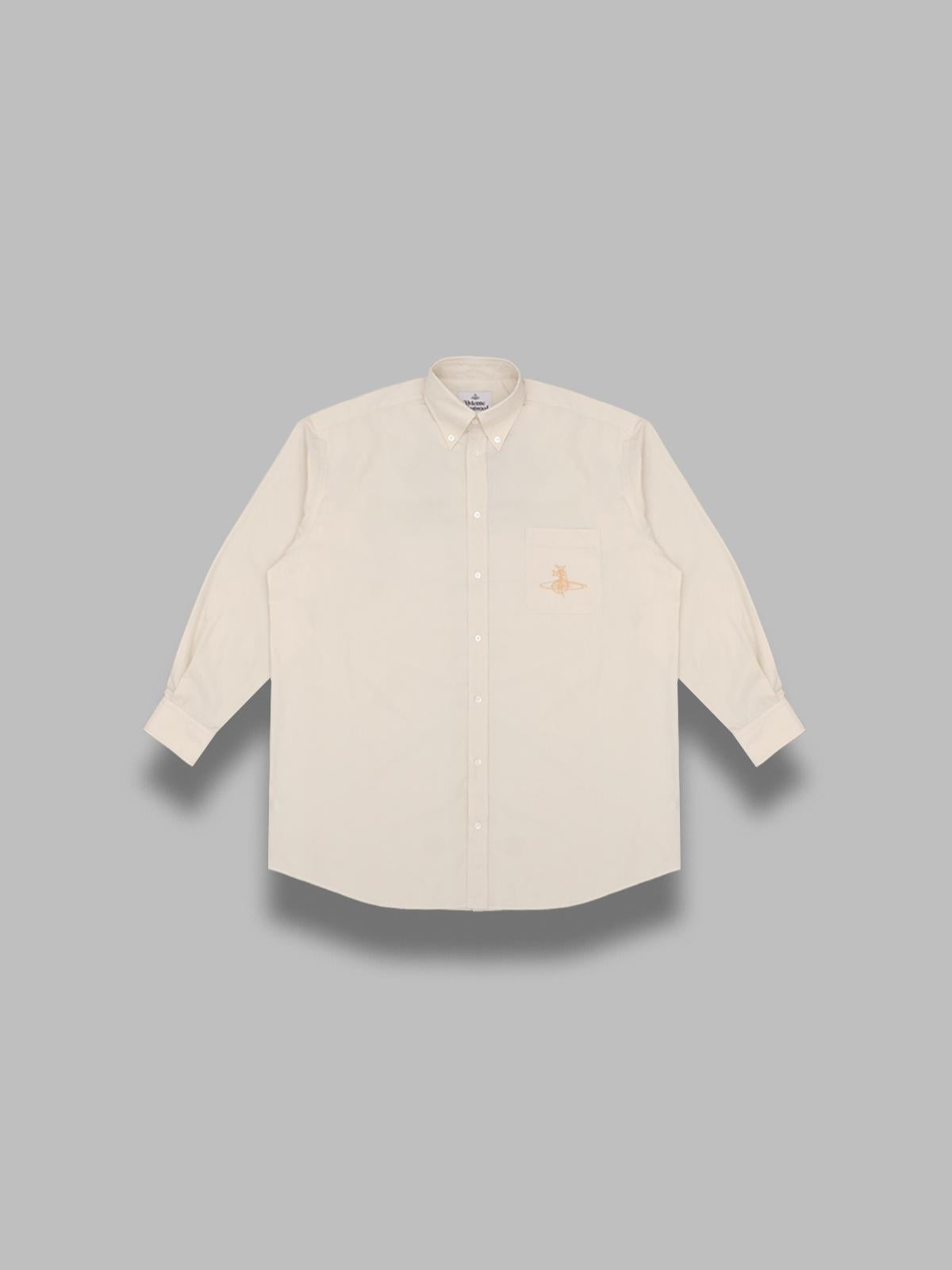 oversized shirt 35010021-W017E- A404 VIVIENNE WESTWOOD 