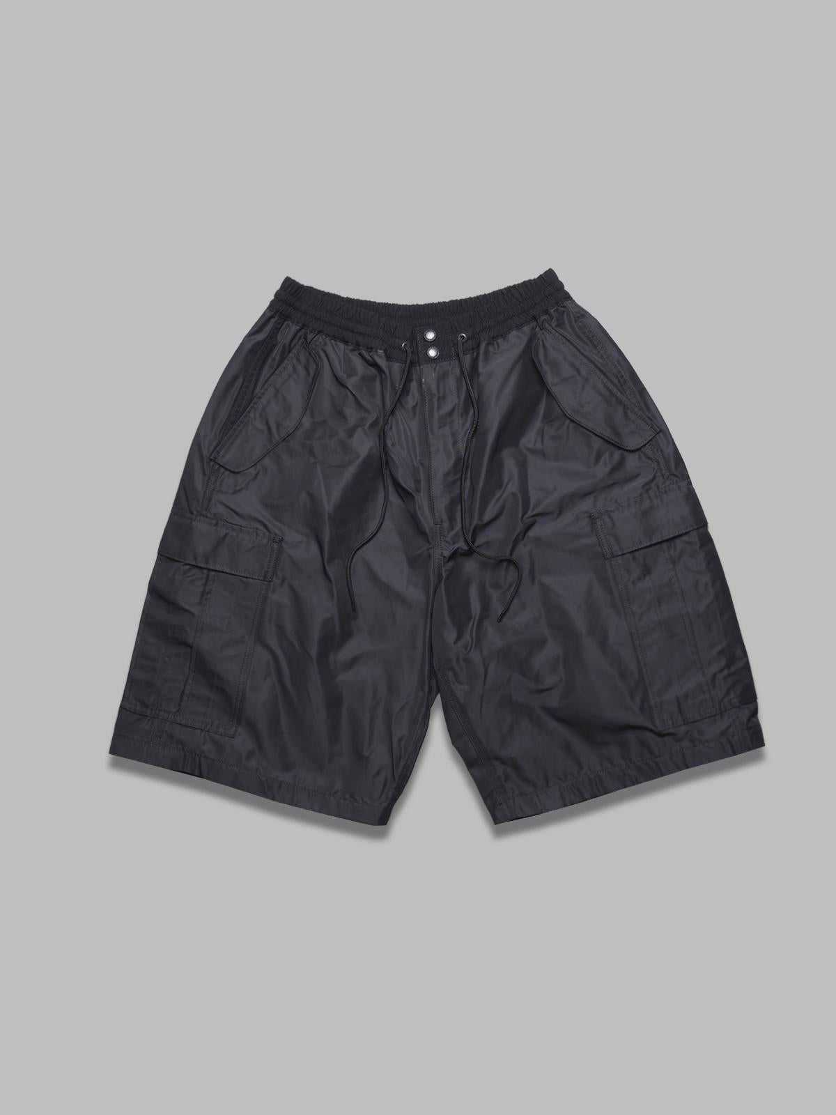men's pants WO-P916-S25- BK JUNYA WATANABE MAN 