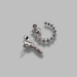 lydia earrings 6203009A-02P102- P102 VIVIENNE WESTWOOD 