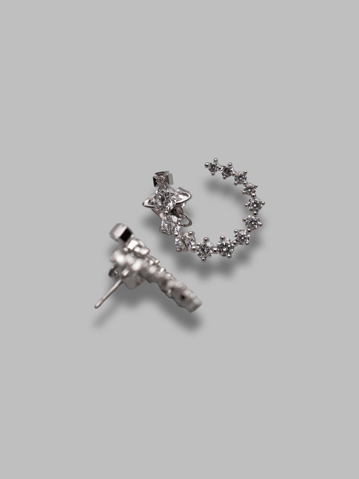 lydia earrings 6203009A-02P102- P102 VIVIENNE WESTWOOD 
