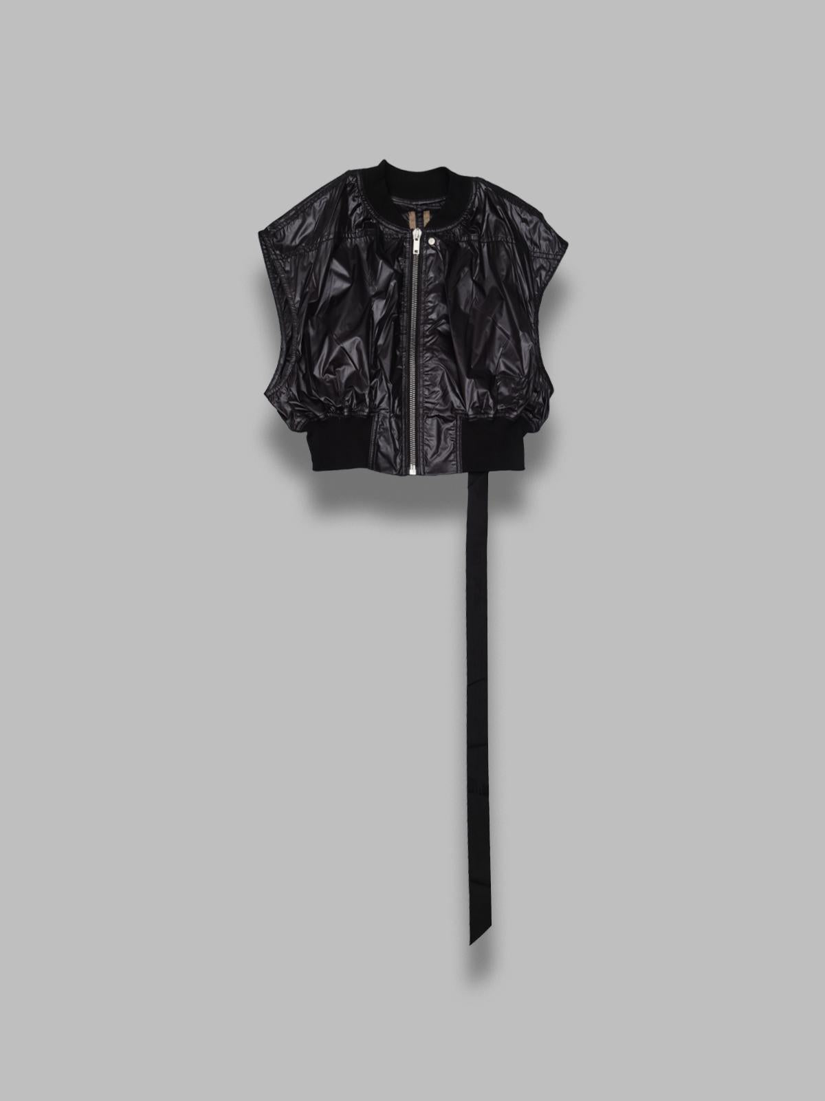 tatlin bomber DS01F4717-NPS- 09 RICK OWENS DRKSHDW 