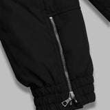 venice 2173 m.w. jacket black 020565-2173- 900 DRIES VAN NOTEN 
