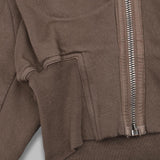 collage gimp hoodie DS01F4233-F- 34 RICK OWENS DRKSHDW 