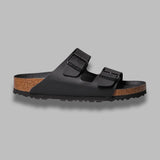 arizona triples black, birko flor - calz. s 1019069 BK BIRKENSTOCK 