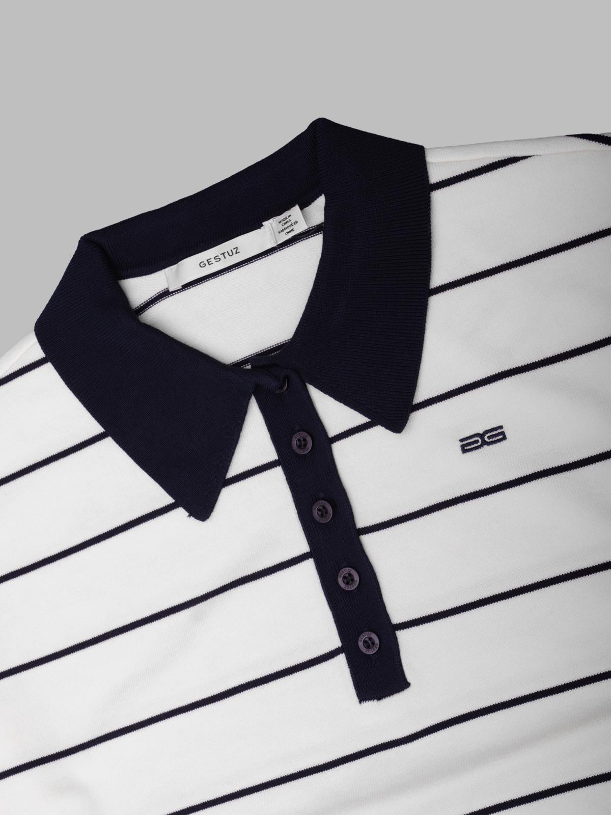 taige polo pullover 10910829- 108826 GESTUZ 