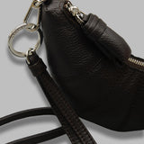 crossbody croissant coin purse SL0054-LL0018- BR490 LEMAIRE 