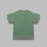 trauma t-shirt 11001- GRN DAGGER 