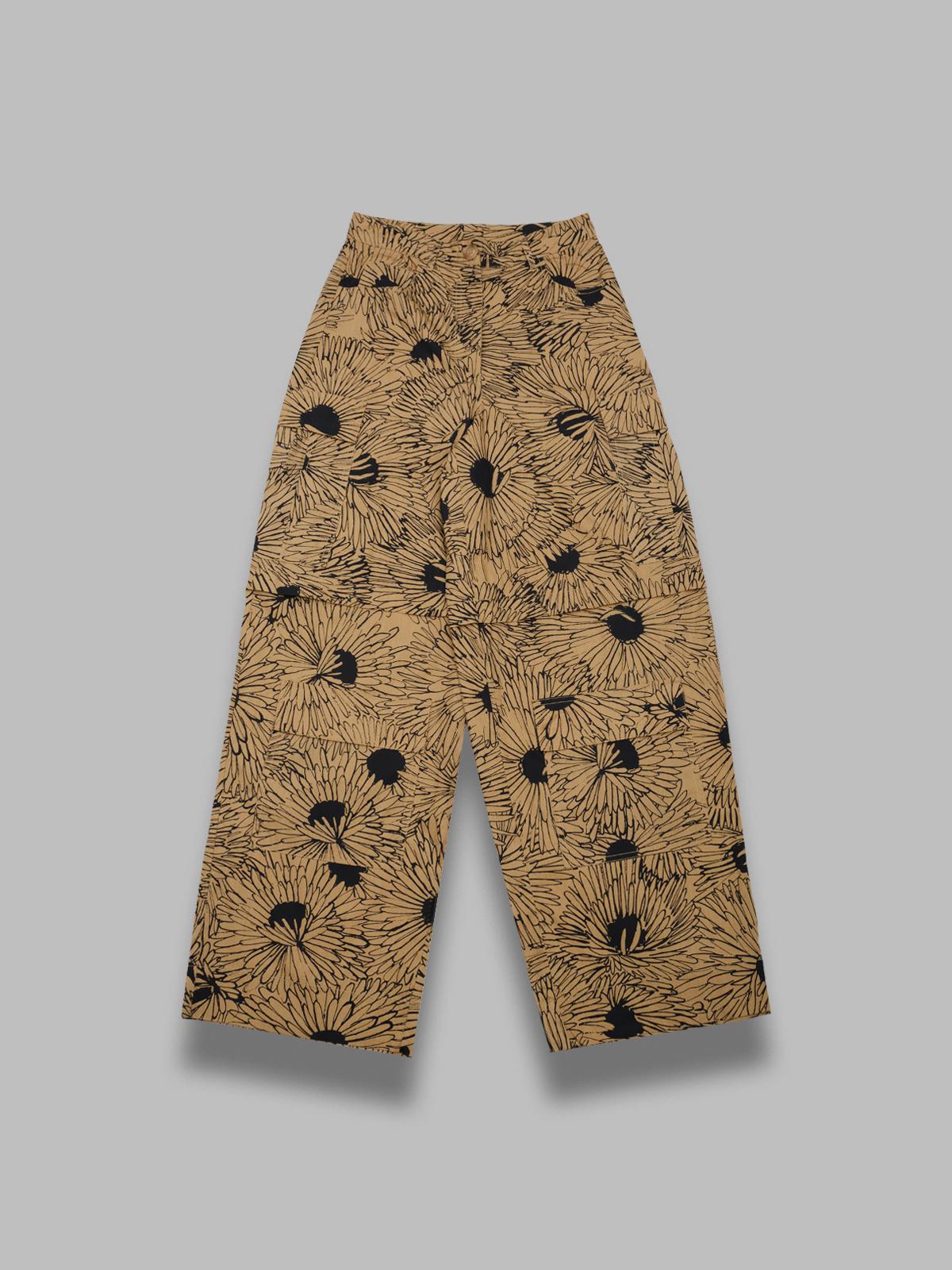 josy cargo pants JOSY- J2MP ESSENTIEL ANTWERP 