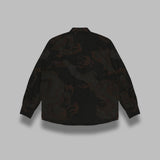 above shirt M4252AB- BK OUR LEGACY 