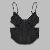 pandora lycra corset