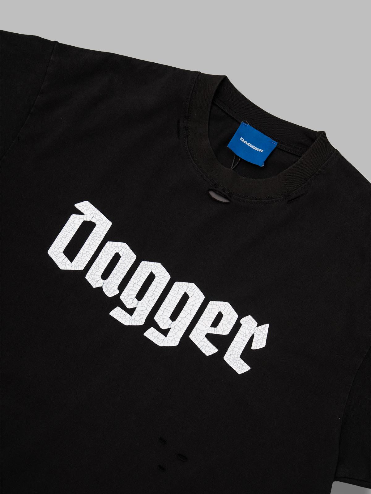 alles gute t-shirt 10012- BK DAGGER 