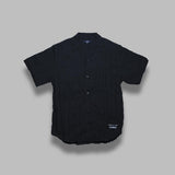 men's shirt HO-B021-S25- BK COMME DES GARÇONS HOMME 