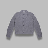 mora cardigan 2709 m.k. 021225-2709- 804 DRIES VAN NOTEN 
