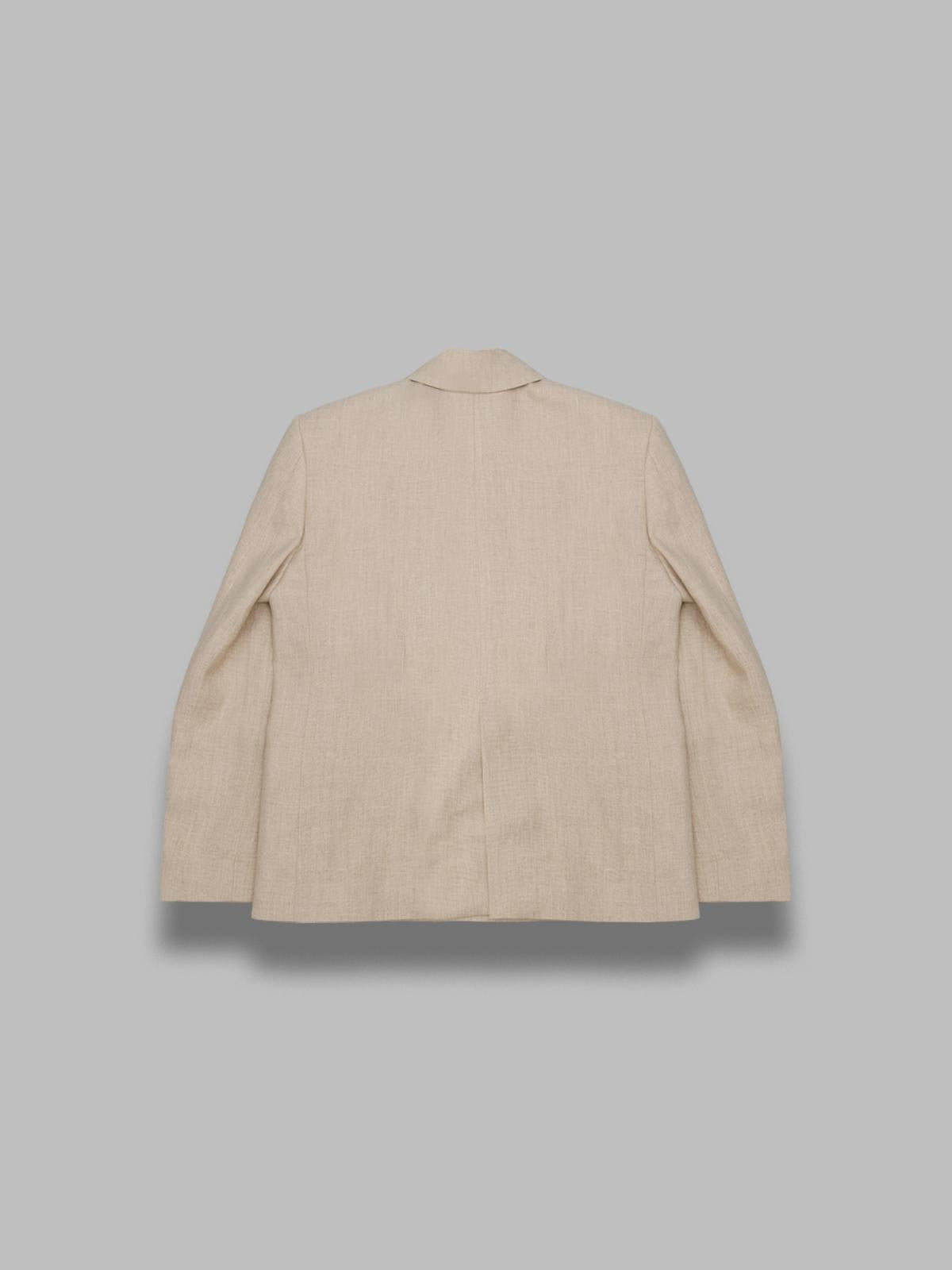 donovan blazer MSS26DONOVAN- BEI SÉFR 