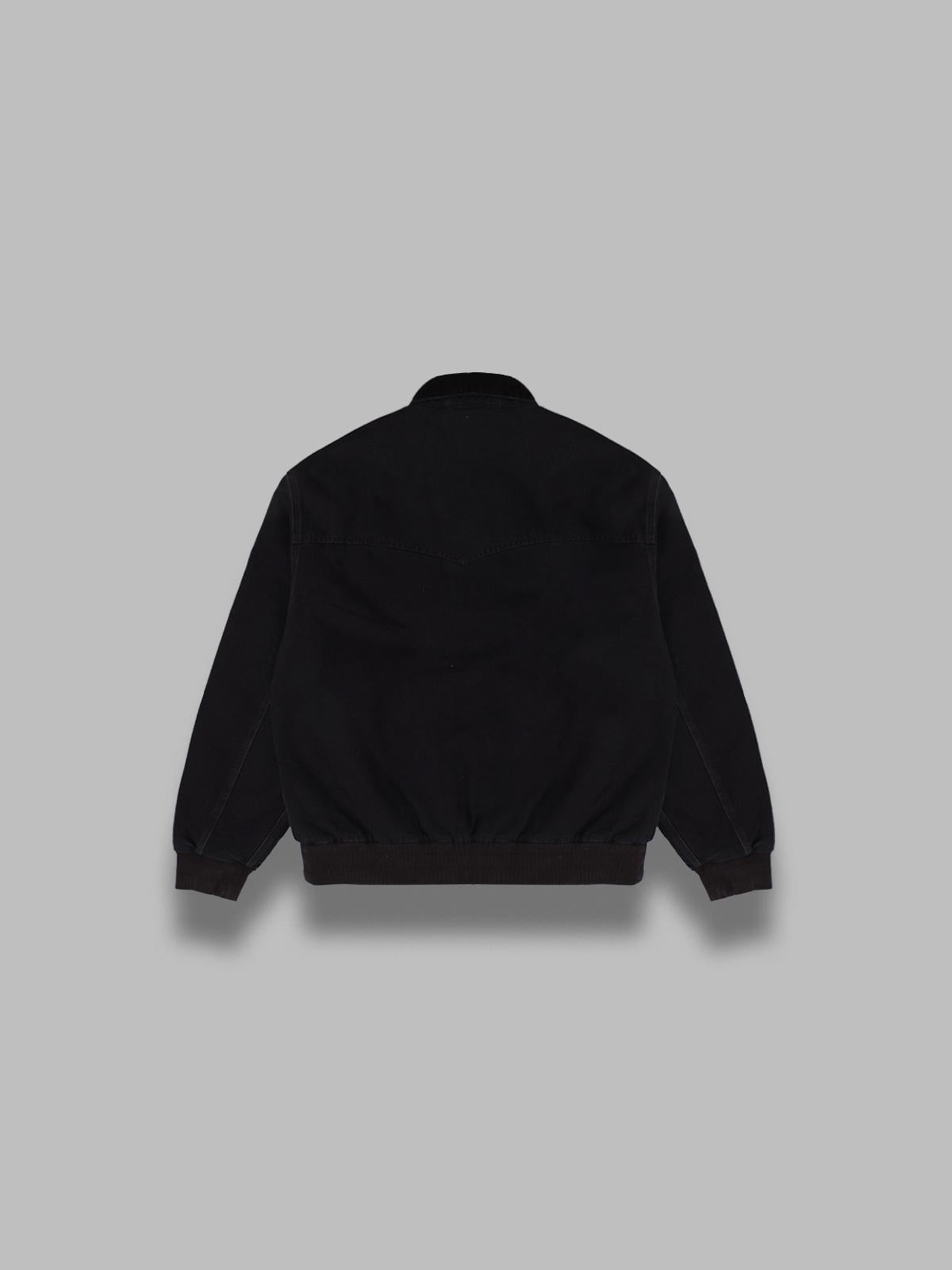 og santa fe jacket I036240- 00EB7 CARHARTT WIP 
