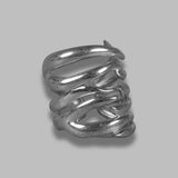 ritorto multi ear cuff F25-EA033- P PANCONESI 
