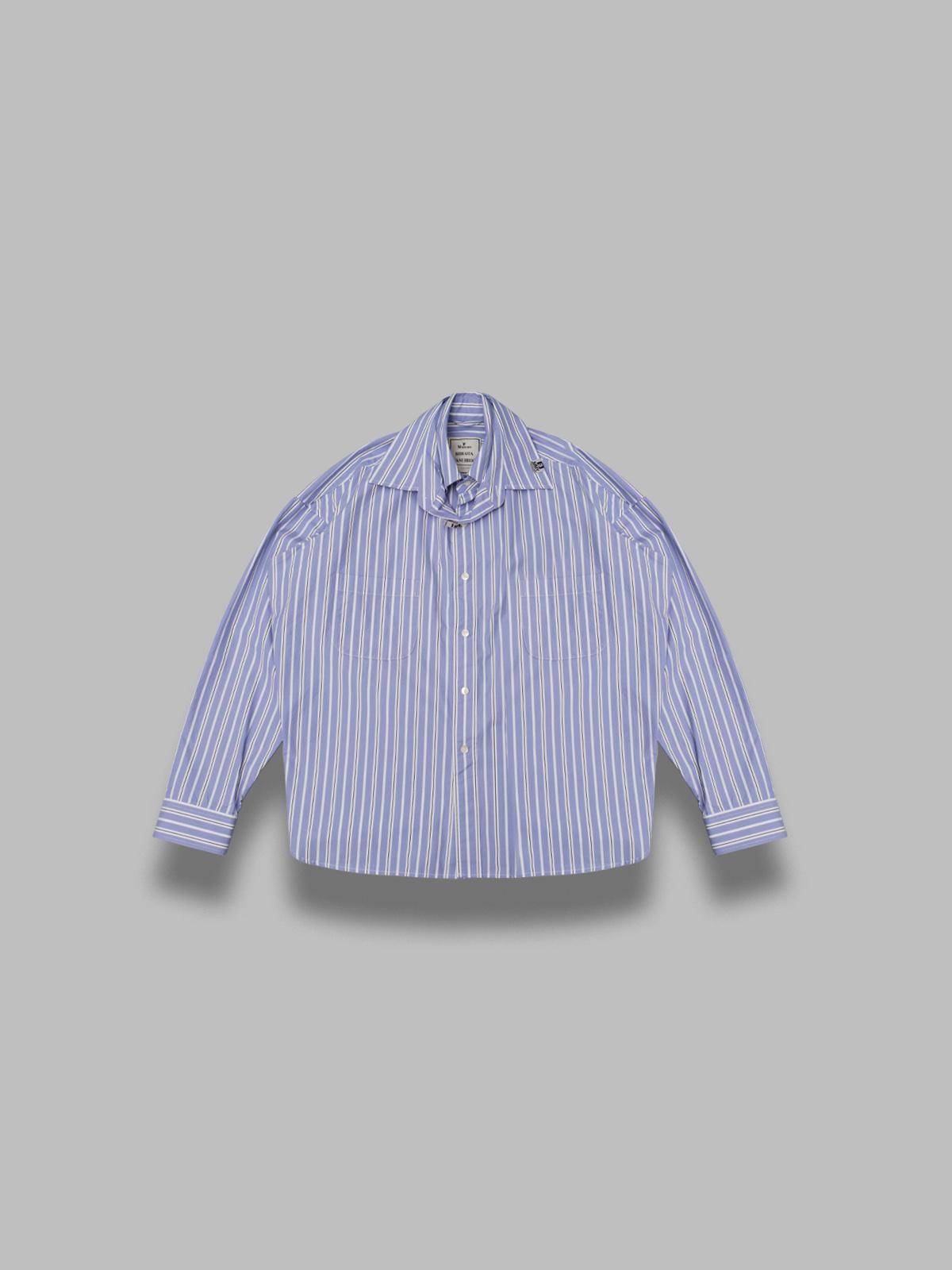  A16SH085- BL MAISON MIHARA YASUHIRO 