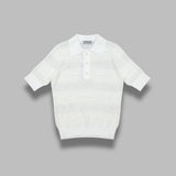 jarts knit polo with bows JARTS- OW01 ESSENTIEL ANTWERP 