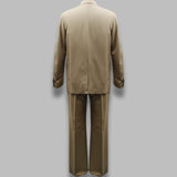 loose fit suit 020302-3249- 801 DRIES VAN NOTEN 