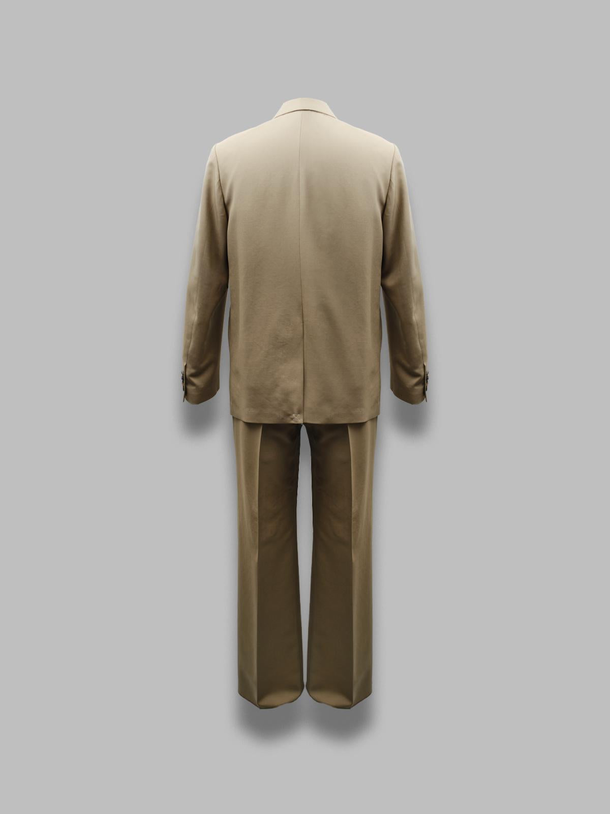 loose fit suit 020302-3249- 801 DRIES VAN NOTEN 
