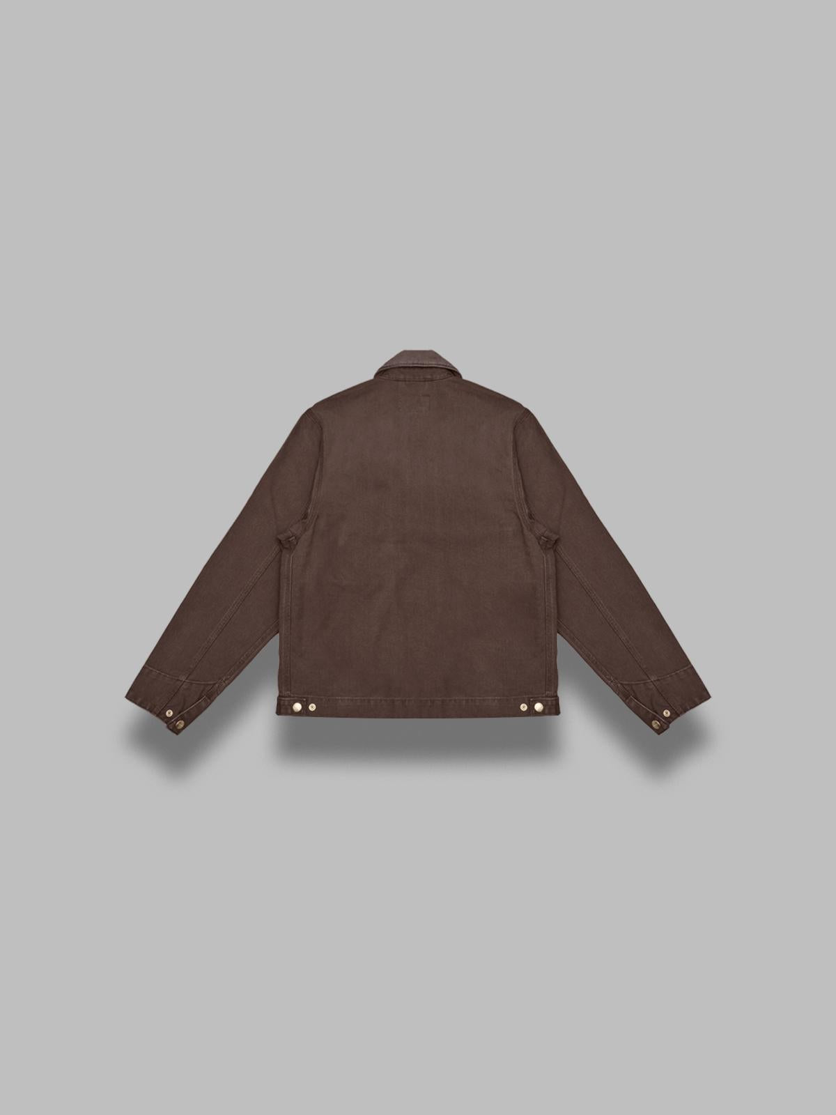 detroit jacket I034819- 3MB4O CARHARTT WIP 