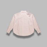 ibody frill shirt IBODY- I1SA ESSENTIEL ANTWERP 