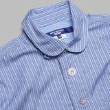 men's shirt WO-B021-S25- BL JUNYA WATANABE MAN 