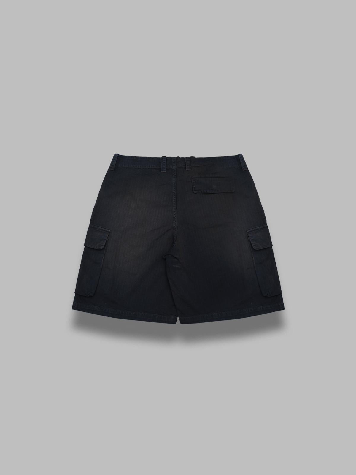 mount shorts M2264MSJH- BK OUR LEGACY 